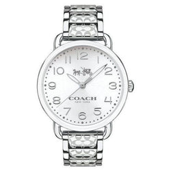 Coach Silver Ladies Watch - 14502495