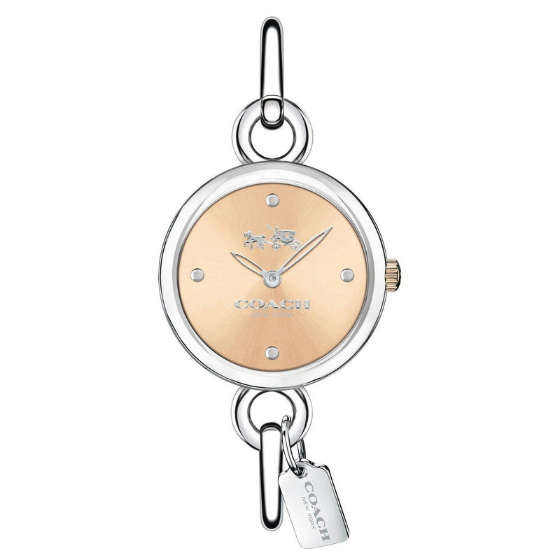 Coach Hangtag Quartz Ladies Watch - 14502688