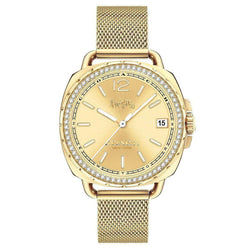 Coach Tatum Mesh Ladies Watch - 14502756