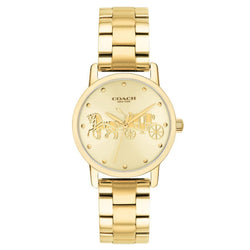 Coach Grand Ladies Watch - 14502976