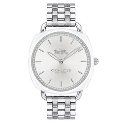 Coach Ladies Slim Tatum Watch - 14503010