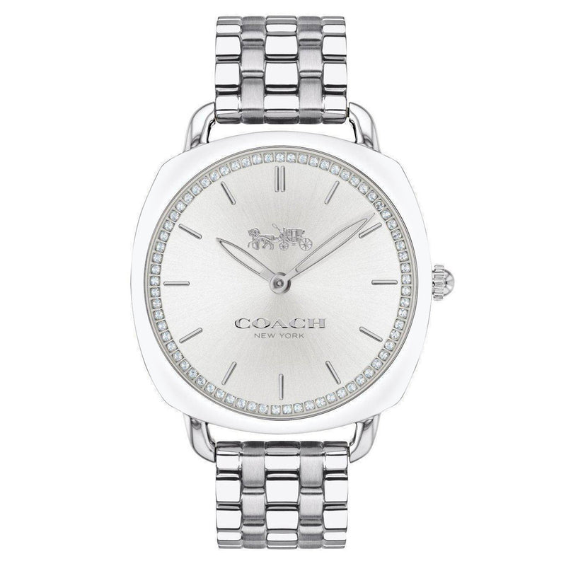 Coach Ladies Slim Tatum Watch - 14503010