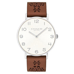 Coach Ladies Brown Perry Watch - 14503031