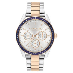 Coach Preston Two-Tone Steel Ladies Watch - 14503269