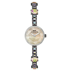 Coach Jordyn Antique Finish with Crystals Ladies Watch - 14503435