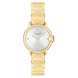 Coach Arden Gold Steel Women's Watch - 14503692