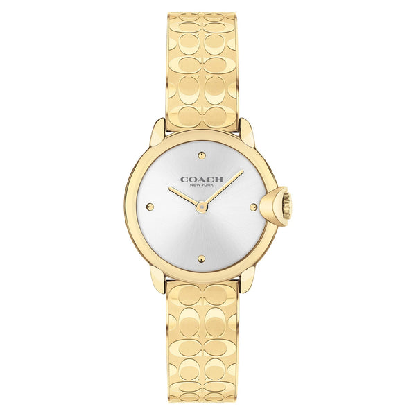 Coach Arden Gold Steel Women's Watch - 14503692