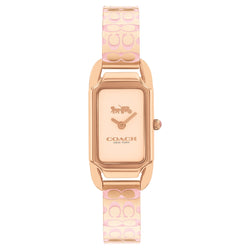 Coach Rose Gold Steel Women's Watch - 14504194