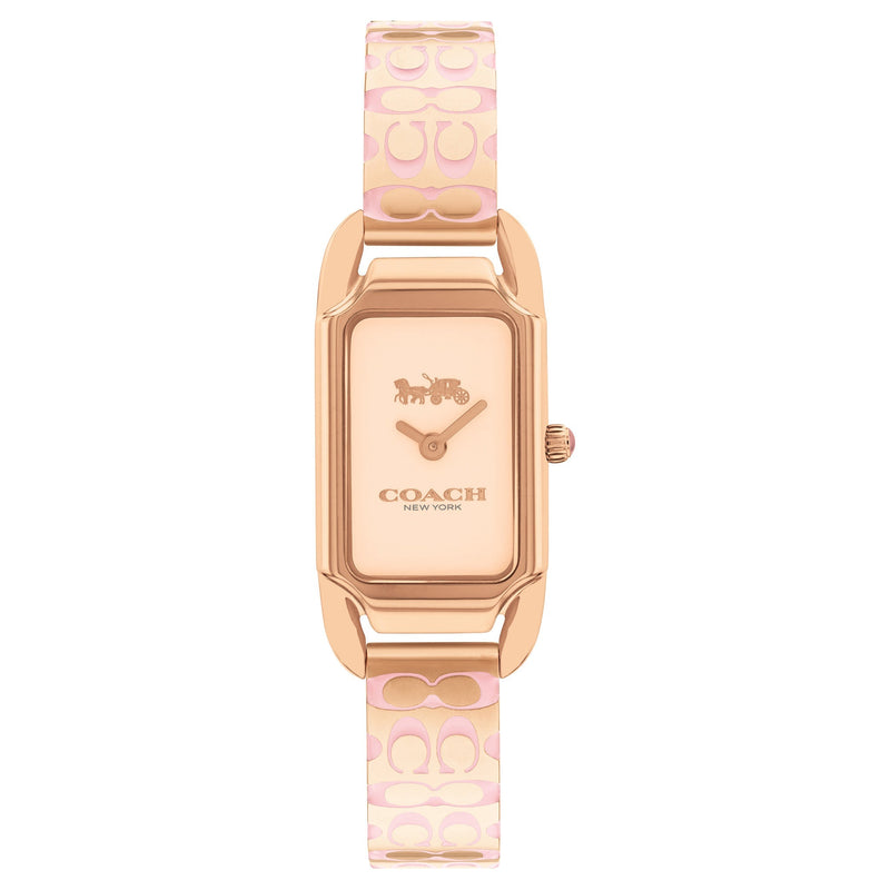 Coach Rose Gold Steel Women's Watch - 14504194