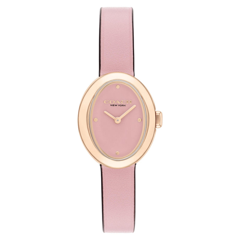 Coach Blush Leather Women's Watch - 14504423