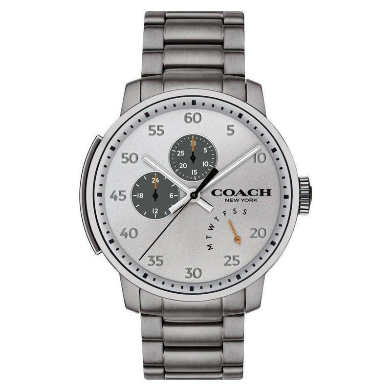 Coach Stainless Steel Men's Watch - 14602359