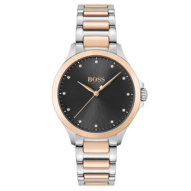 Hugo Boss Two-Tone Steel Women's Watch - 1502598