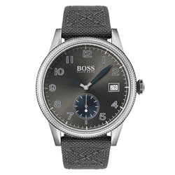 Hugo Boss Legacy Fabric Strap Men's Watch - 1513683