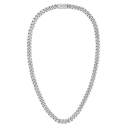 Hugo Boss Jewellery Stainless Steel Men's Chain Necklace - 1580142