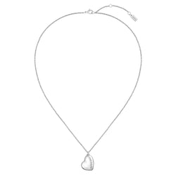 Hugo Boss Jewellery Stainless Steel Women's Pendant with Chain Necklaces - 1580573