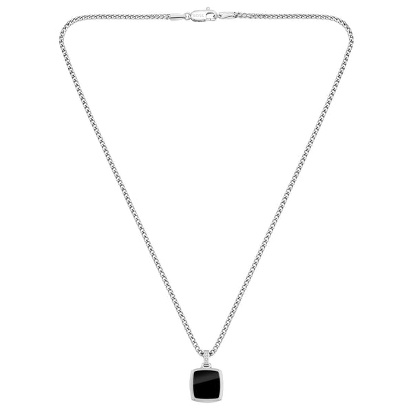 Hugo Boss Jewellery Men's Pendant Necklace - 1580648