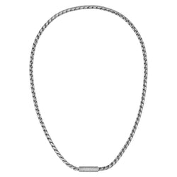 Hugo Boss Jewellery Stainless Steel Men's Chain Necklace - 1580693