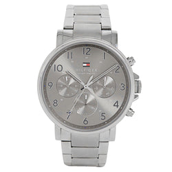 Tommy Hilfiger Multi-function Steel Men's Watch - 1710382