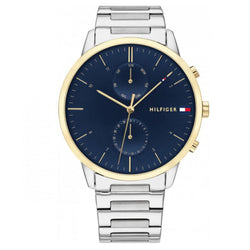 Tommy Hilfiger Steel Men's Multi-function Watch - 1710408