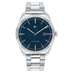 Tommy Hilfiger Stainless Steel Men's Watch - 1710426