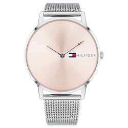 Tommy Hilfiger Stainless Steel Women's Watch - 1781970