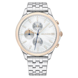 Tommy Hilfiger Multi-function Steel Ladies Watch - 1782122