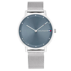 Tommy Hilfiger Mesh Ladies Slim Watch - 1782149