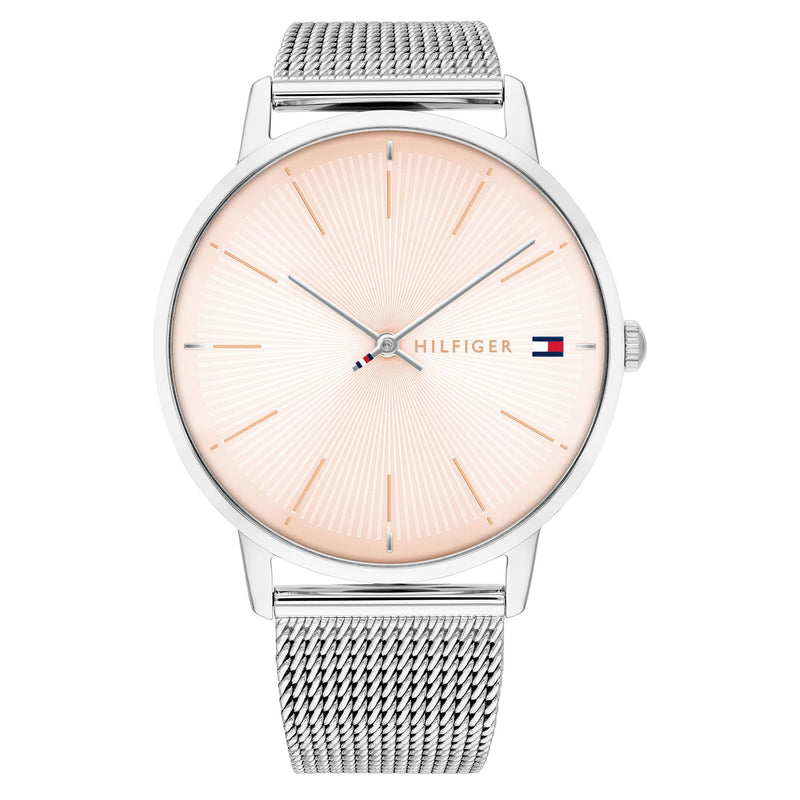 Tommy Hilfiger Classic Steel Mesh Ladies Watch - 1782244