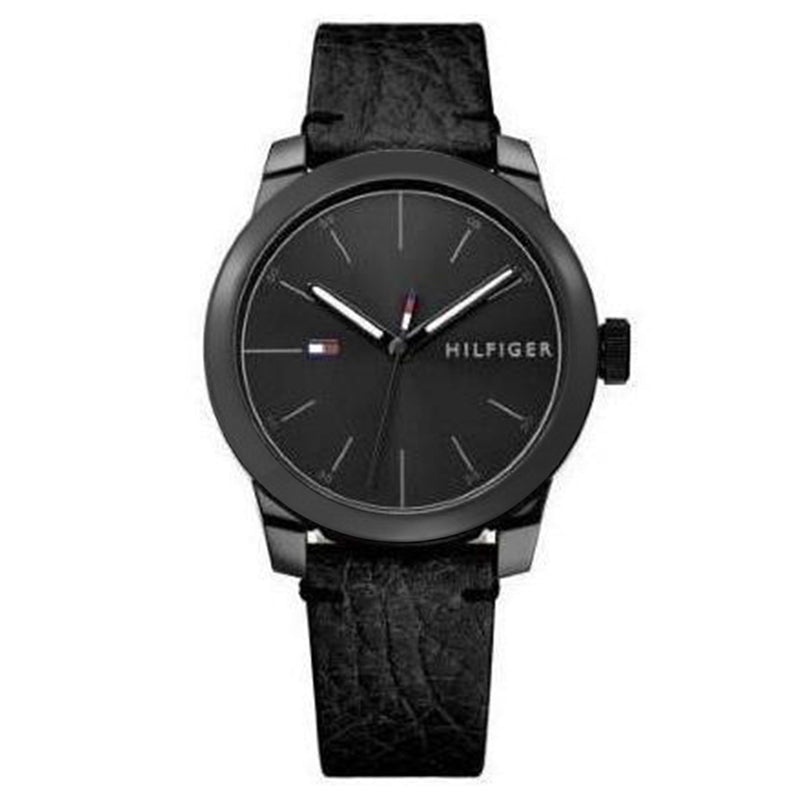 Tommy Hilfiger Men's Black Watch 1791384