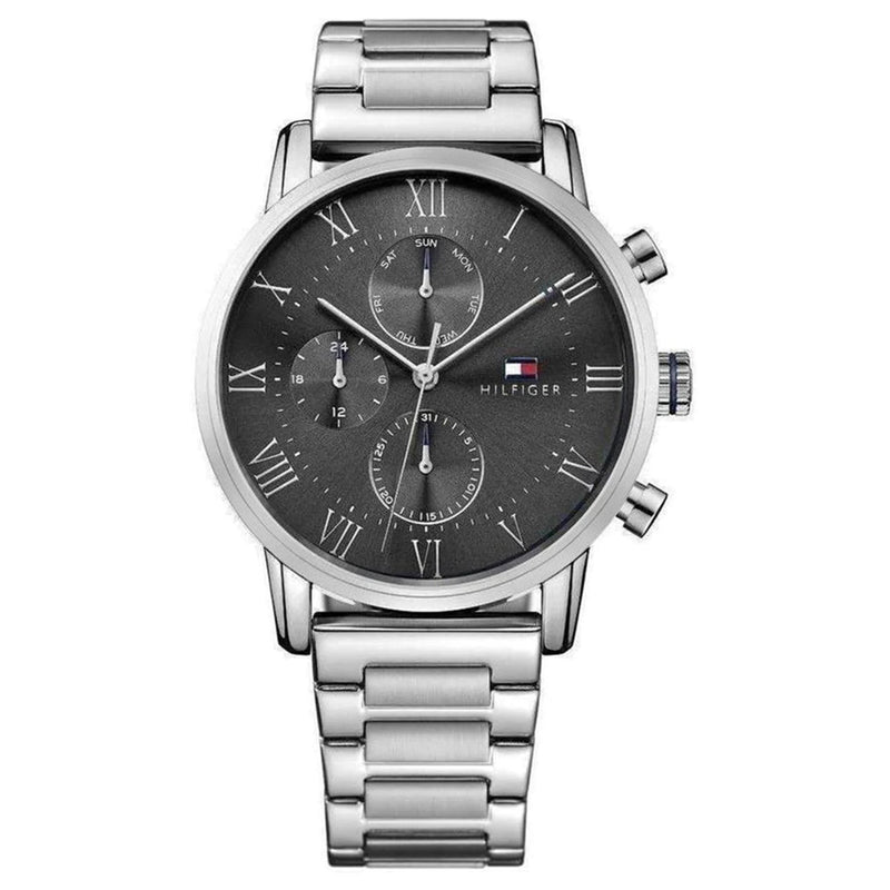 Tommy Hilfiger Stainless Steel Men's Watch - 1791397