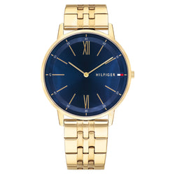 Tommy Hilfiger Classic Gold Men's Watch - 1791513