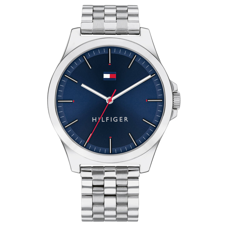 Tommy Hilfiger Stainless Steel Men's Watch - 1791713