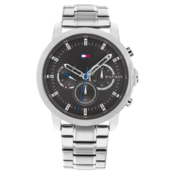 Tommy Hilfiger Stainless Steel Men's Multi-function Watch - 1791794