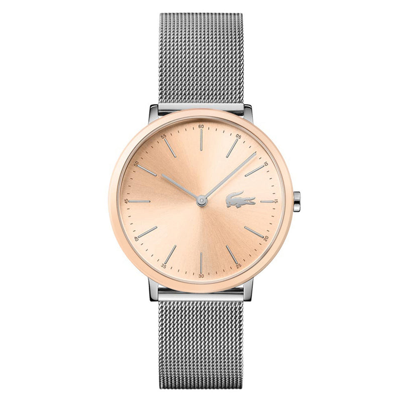 Lacoste The Moon Silver Women's Watch - 2001002