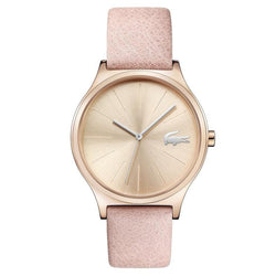 Lacoste Women's Pink Nikita Watch 2001014