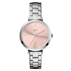 Lacoste Geneva Stainless Steel Women's Watch - 2001145