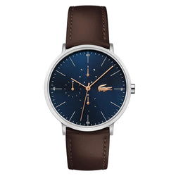 Lacoste Moon Ultra Slim Leather Men's Watch - 2010976