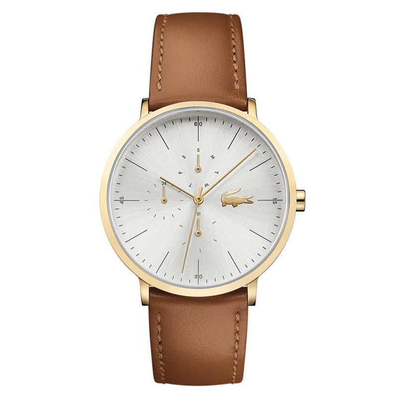 Lacoste Moon Ultra Slim Gold Men's Watch - 2010977