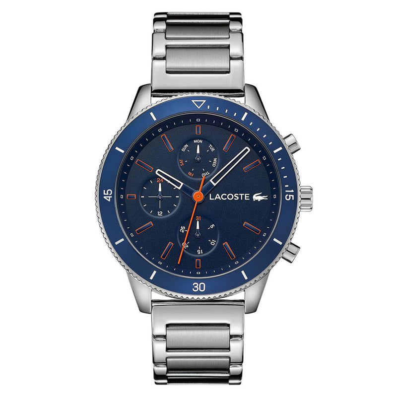 Lacoste Key West Stainless Steel Men's Watch - 2010995