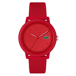 Lacoste Red Silicone Men's Watch - 2011173