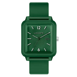 Lacoste 12.12 Green Silicone Men's Watch - 2011250