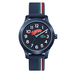 Lacoste .12.12 Multi-Colour Silicone Kids Watch - 2030028