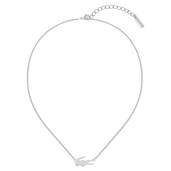 Lacoste Jewellery Stainless Steel Women's Pendant Necklace - 2040043