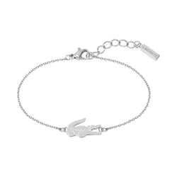 Lacoste Jewellery Stainless Steel Women's Chain Bracelet - 2040046