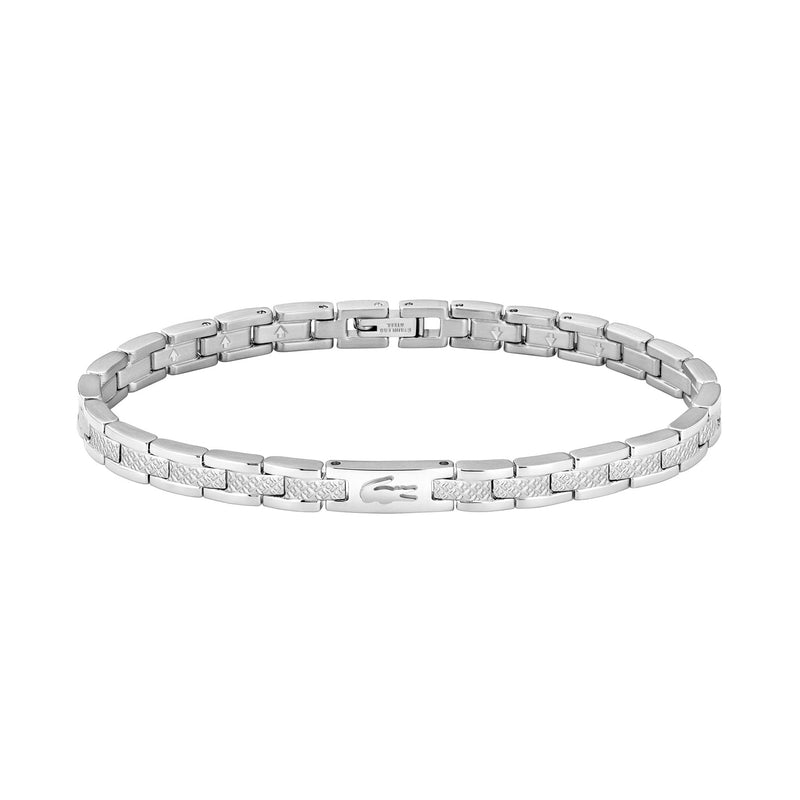 Lacoste Jewellery Stainless Steel Women's Link Bracelet - 2040466