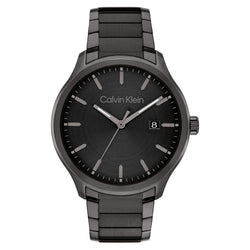 Calvin Klein Black Steel Men's Watch - 25200351