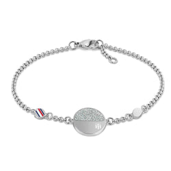 Tommy Hilfiger Tommy Hilfiger Jewellery Stainless Steel Women's Chain Bracelet - 2780460