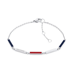 Tommy Hilfiger Jewellery Stainless Steel Women's Chain Bracelet - 2780812