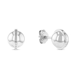 Tommy Hilfiger Jewellery Stainless Steel Women's Stud Earrings - 2780814