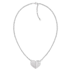 Tommy Hilfiger Jewellery Stainless Steel Women's Pendant Necklace - 2780926